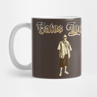 Badass mexican gangster Mug